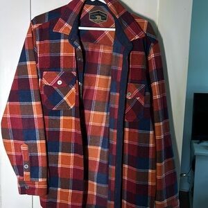 Light plaid jacket